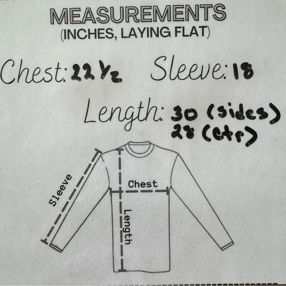 J. Jill light floral embroidered asymmetrical tunic popover size large boho - Picture 7 of 7